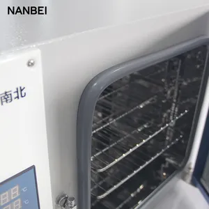 NANBEI Laboratory Oven Hot Air Dryer Machine Dry Sterilization Oven