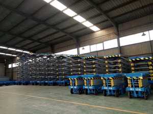 Платформа для подвижных ножниц, 1500 кг, 5 м, 8 м, 10 м, 12 м, 14 м - Product Image 4