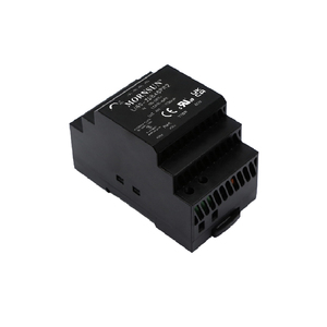 Fuente de Alimentación Conmutada para Riel DIN RUIST LI60-20B15PR2, Serie <span class=keywords><strong>NDR</strong></span>, 60W, 12V, 24V, 15V, 4A, ¡Gran Oferta! - Product Image 4