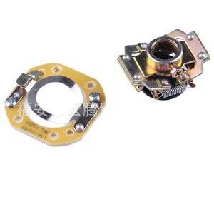 Interrupteur centrifuge Shaluo L14-152S pour accessoires de pompe à eau à moteur électrique - Product Image 1
