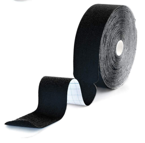 Bande de kinésiologie en coton pré-découpée 5 cm avec logo pour les genoux, soutien musculaire élastique, protection sportive, unisexe, bande de physiothérapie - Product Image 5