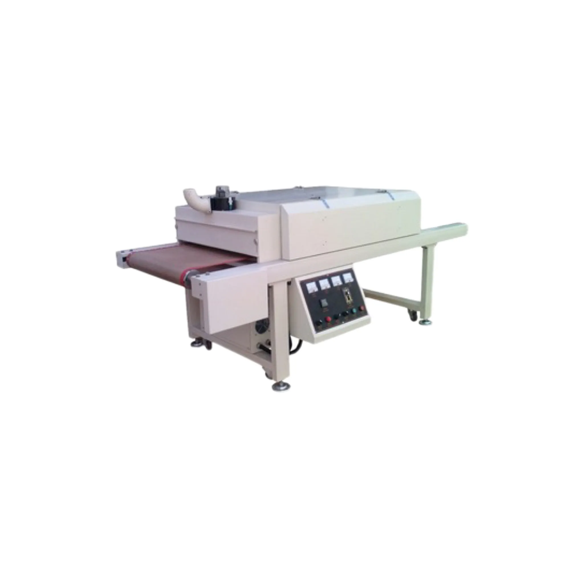 Padeen Screen Printing Equipment Small Ir Tunnel Dryer For Screen Printing