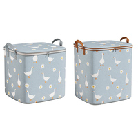 Sac de rangement de couette grande capacité ménage chambre armoire boîte d'organisation sac de rangement pliable