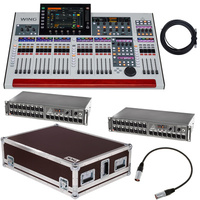 69 haute qualité!!! Mélangeur numérique behringer WING 48 canaux