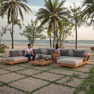 Mobilier <span class=keywords><strong>de</strong></span> <span class=keywords><strong>jardin</strong></span> extérieur moderne <span class=keywords><strong>de</strong></span> luxe Grandes chaises <span class=keywords><strong>de</strong></span> patio pour hôtels et patios pour cours et entrées Liquidation des soldes - Product Image 5