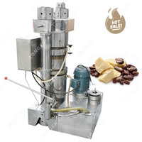 Presse à huile de graines de poisson, machine de traitement de l'huile de palmiste, machine d'extraction d'huile essentielle de citron pour les algues
