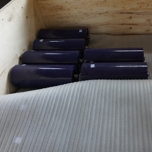 Ağır inşaat ekipmanları kullanılmış konveyör bandı çelik avara rulo - Product Image 5