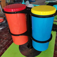 Good Prices Outdoor Percussion Music Instrument Drum Set Musical Instruments Toy Children's Music Indoor Equipment