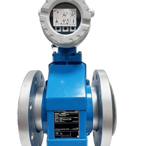 Endress+Hauser Promag 10L 50L 53L W10 W300 เครื่องวัดอัตราการไหลแบบเรียบง่ายสำหรับน้ำและน้ำเสีย ประหยัด คุณภาพสูง แม่นยำ - Product Image 1