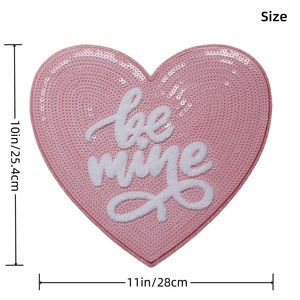 Novo Design 2025 Patch de Árvore de Natal Bordado com Lantejoulas Ecológico para Roupas e Moletons - Product Image 6