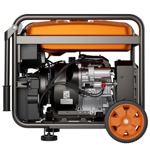 Générateur à essence 9000W 12kW avec démarrage électrique/à lanceur, faible consommation de carburant, 120V 60Hz, sortie d'usine - Product Image 1