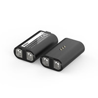 Kit de station de charge double Autres accessoires de jeu Batterie 8Bitdo pour Xbox Series X / S / Xbox One Batterie rechargeable Packs