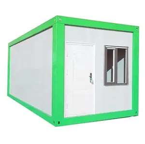 Đúc sẵn Di động Modular Tiny container nhà xây dựng prefab xây dựng hiện đại biệt thự sang trọng container nhà