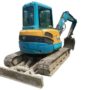 รถขุดคุณภาพสูงมือสอง Kubota KX155 รถขุดตีนตะขาบมือสอง รถขุดดินมือสอง Kubota Kx155 เครื่องจักรสำหรับงานดิน - Product Image 1