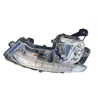 Accessoires de voiture, feux de jour pour pare-chocs avant, pour Toyota Prius Prime 2016 2017 2018 2019 2020, feux antibrouillard