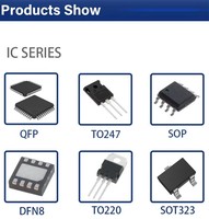 Nouvelle puce optocoupleur Chuangliansheng ACPL-P340-000E, composant électronique à circuit intégré avec isolateur de sortie logique