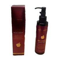 KORMESIC OEMApple Matériel Sérum Ingrédients Biologique Blanchiment Blanchiment Du Visage Anti-âge Acide Hyaluronique Sérum Visage