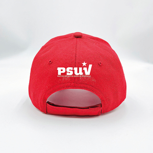 Gahumi alta calidad barato Venezuela campaña electoral gorra fabricante profesional personalizado Venezuela campaña gorras - Product Image 2