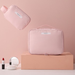 Bolsa <span class=keywords><strong>de</strong></span> Cosméticos con Logotipo Personalizado, Regalo Corporativo, Promocional, para Ferias Comerciales, Bolsa <span class=keywords><strong>de</strong></span> <span class=keywords><strong>Maquillaje</strong></span>, Proveedor Mayorista - Product Image 1