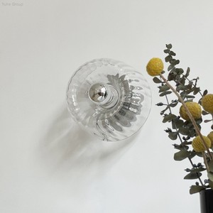 Lampe murale en verre moderne minimaliste rétro nordique, décoration de salon, interrupteur de commande, lampe murale LED - Product Image 3
