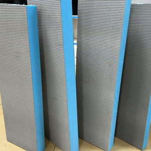 Panneaux muraux isolants imperméables écologiques de 6 mm, isolation XPS, panneau de support pour carrelage - Product Image 1