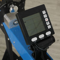 Simulateur d'entraînement de rameur de dragon à résistance au vent TOPTONS pour la remise en forme commerciale