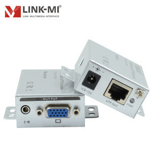 Extensor Adaptativo <span class=keywords><strong>VGA</strong></span> <span class=keywords><strong>de</strong></span> Audio y Video <span class=keywords><strong>de</strong></span> 100M, Compatible con Monitores <span class=keywords><strong>VGA</strong></span> Locales y Remotos, Solución Ideal para Aplicaciones <span class=keywords><strong>de</strong></span> Señalización Digital - Product Image 1