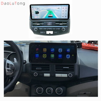 Pantalla Android de 12.3 Pulgadas para Mitsubishi Outlander 2008-2015, Reproductor Multimedia, CarPlay Inalámbrico, Android Auto, Navegación GPS, RTS