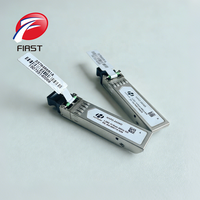 Transceiver optique Gigabit 1.25G SFP 1310nm 40km SM MXPD-243MD ORTH000561 Duplex LC pour routeur de commutation de fibre optique de télécommunications