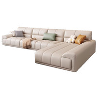 Juego de Muebles de Hotel de Lujo de 5 Estrellas 2026 |   Sofá Seccional Modular Personalizado para Vestíbulo Moderno |   Grado de Contrato Premium