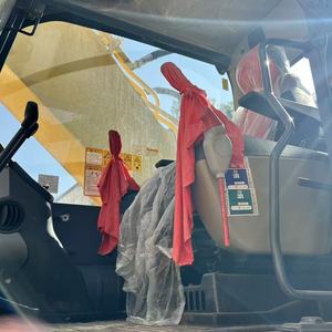 ญี่ปุ่นใช้รถขุดตีนตะขาบขนาดใหญ่ Komatsu PC450 มือสอง น้ำหนัก 45 ตัน เครื่องจักรก่อสร้าง สภาพ 90% รถขุด Komatsu PC450 มือสอง - Product Image 3