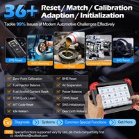 Lector de Códigos OBD2 XTOOL D7 EU, Escáner Automotriz, Herramienta de Diagnóstico y Programación de Llaves con Más de 36 Funciones de Reinicio y Codificación de ECU, desde Almacén en la UE