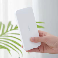Redmi Powerbank Elektrik 20000mAh Pengisian Cepat Nirkabel OVP 5V/2A untuk untuk untuk untuk