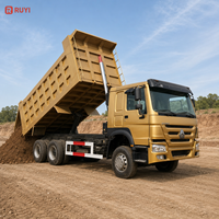Высококачественный самосвал SINOTRUK HOWO TX 6x4, 440 л.с., Евро 2/3, тяжелый самосвал с двигателем Weichai, грузоподъемность 25-30 тонн