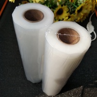 Qualité alimentaire en nylon recyclé en plastique Sous Vide Foodsaver sacs scellant Rouleaux