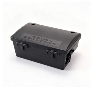 Caja de Cebo para Roedores con Diseño Bloqueable, Contenedor Reutilizable para Cebo de Ratones, Trampa para Control de Ratas, para Control de Plagas Comercial - Product Image 3