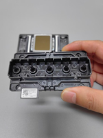 Cabezal de Impresión XP600 Original, Nuevo, para Máquina de Impresión Offset, Compatible con Tinta Eco Solvente, DX5 F1440-A1 DX7 DTF