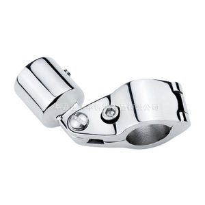 Stainless Steel <b>Pipe</b> Clamp Shenghui Marine Hardware Accessory For Retrofit Upgrade - Product Image 1