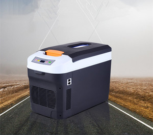 Khối Lượng Lớn LED Hiển Thị Nhiệt Độ Xe Tủ Lạnh 12 V Xe Mát - Product Image 5