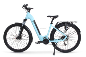 <span class=keywords><strong>Muse</strong></span> Unique Design EBike Factory 9 Speed Pedelec City Road Elektrische Fiets 250W 500W Mid Drive Vélo électrique hybride - Product Image 4