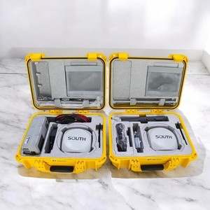 South G7 4g/wifi/bluetooth ระบบเชื่อมต่อหลายรูปแบบ ควบคุมผ่านเว็บ UI ราคาโรงงานโดยตรง Gnss Rtk Gps Gnss Base - Product Image 1