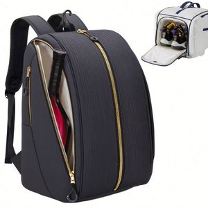 Nueva Bolsa de Pickleball Impermeable Súper Espaciosa 2025, Mochila de Pickleball con Compartimento para Zapatos - Product Image 1