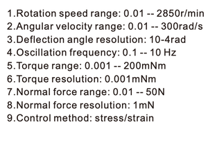 Reómetro, Herramienta Geotécnica para Pruebas de Rendimiento Viscoelástico de Material Asfáltico para Carreteras - Product Image 4