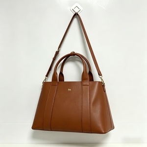 Fashion PU Leather Shoulder Bag Wholesale Supplier Customization OEM ODM Solid Color Simple Style <b>Purse</b> - Product Image 4