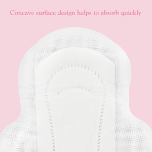 Serviettes hygiéniques jetables ultra-minces Top 10 respirantes en coton pour femmes et jeunes filles - Product Image 4