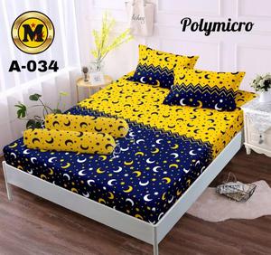 90gsm/240cm phân tán in Polyester bedsheets chải vải cho tấm ga trải giường nệm sợi nhỏ chải vải - Product Image 1