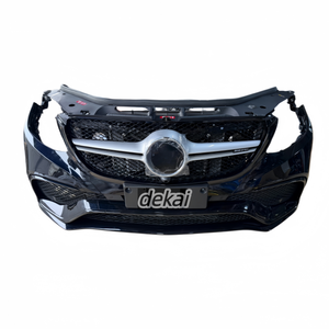 Pare-chocs de haute qualité pour <span class=keywords><strong>Mercedes</strong></span>-Benz 2015-2019 GLE292W166GLE320/<span class=keywords><strong>350</strong></span>/400/450/43 <span class=keywords><strong>AMG</strong></span>/63 <span class=keywords><strong>AMG</strong></span> Coupé - Product Image 1