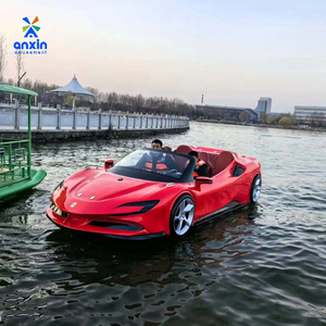 Motoscafo Elettrico Convertibile Anxin per Aree Panoramiche e Resort, Capacità di Carico 500kg, 4-5 Posti - Product Image 5