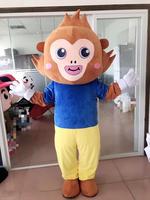 Costume de mascotte adulte sur mesure, en peluche, pour fête, animaux de dessin animé (chat, lapin, ours, écureuil), personnages animaux amusants et animés