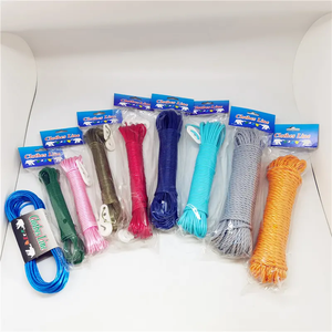 Ligne de lavage de <span class=keywords><strong>linge</strong></span> <span class=keywords><strong>corde</strong></span> à <span class=keywords><strong>linge</strong></span> en PVC ligne à <span class=keywords><strong>linge</strong></span> durable <span class=keywords><strong>corde</strong></span> lavage séchage ligne à <span class=keywords><strong>linge</strong></span> à l'extérieur - Product Image 6